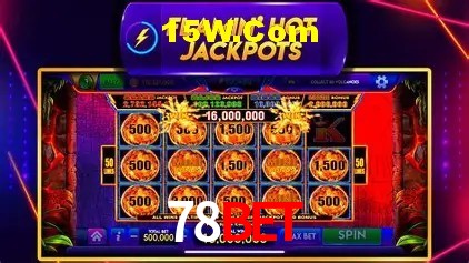 Promoção Relâmpago 78Bet