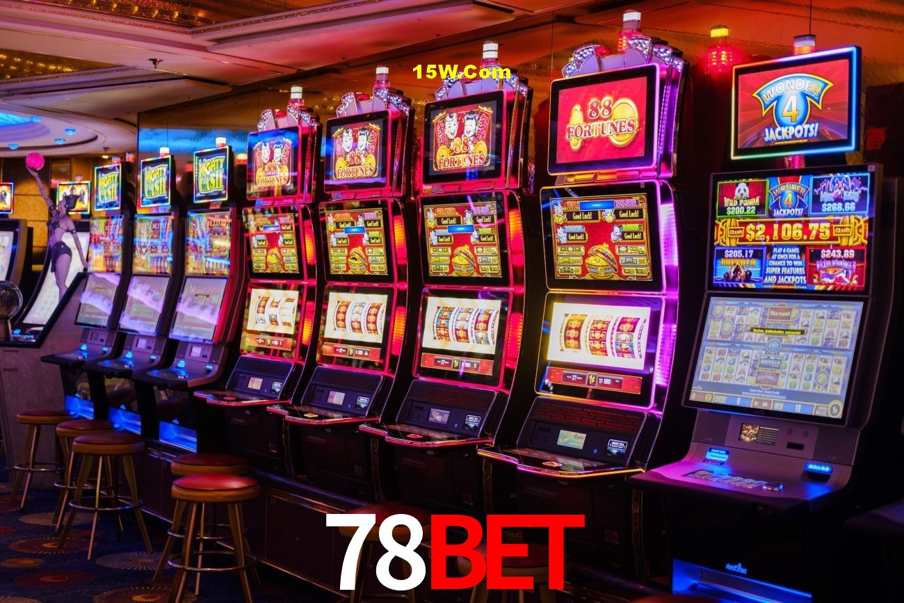 Game Providers 78Bet