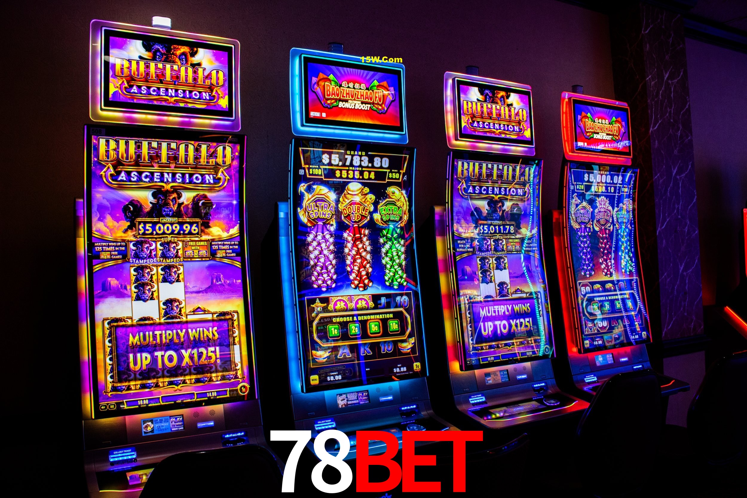Slot Games 78Bet