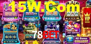 Blackjack Table 78Bet