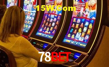 Jogos de Slot 78Bet