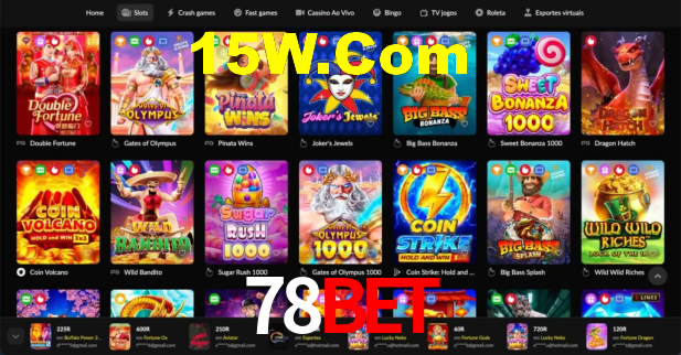 78Bet: A Experiência de Casino com Jogos de Mesa ao Vivo